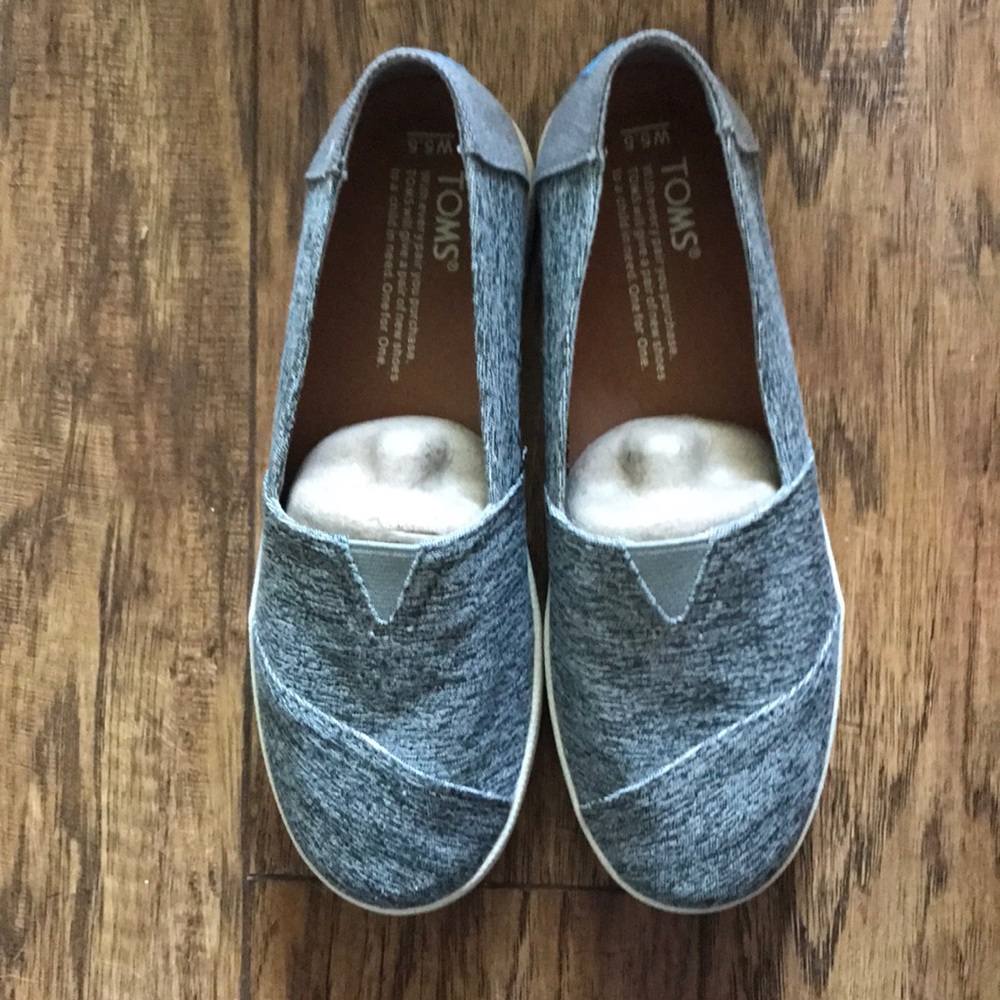 Never worn Toms